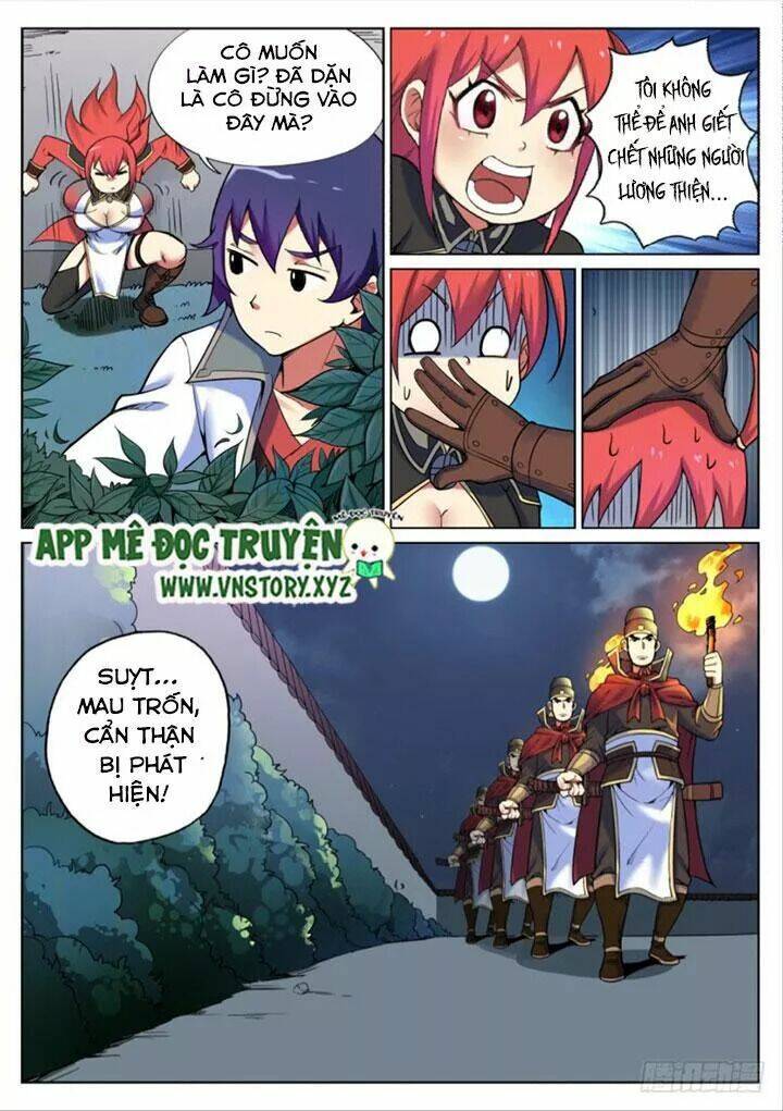 đại bảo kiếm của ta chapter 44 7