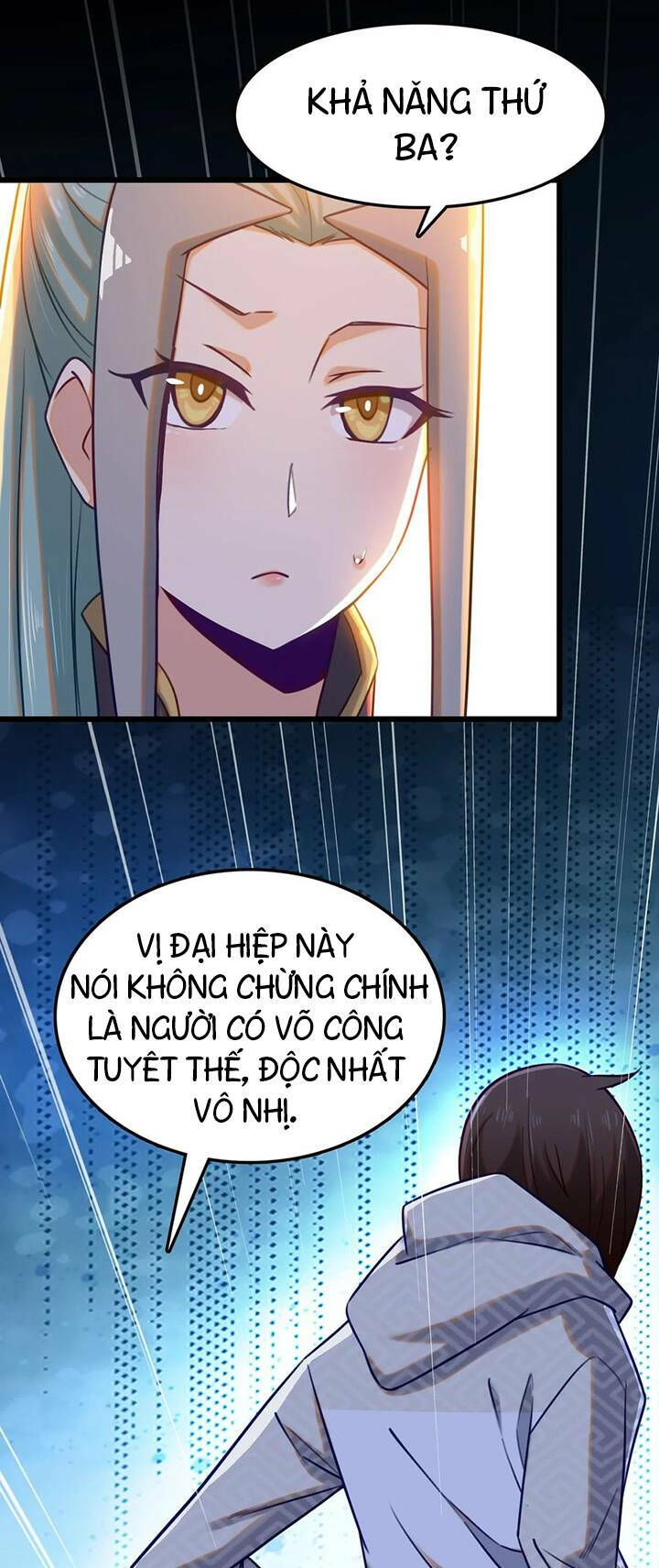 đại bảo kiếm của tôi chapter 8 14