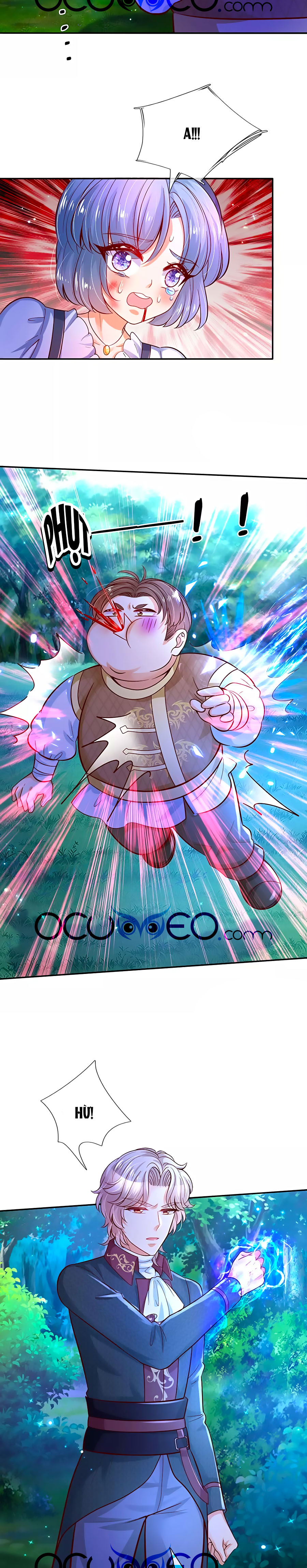 bỗng một ngày nọ trở thành con gái vua chapter 225 3