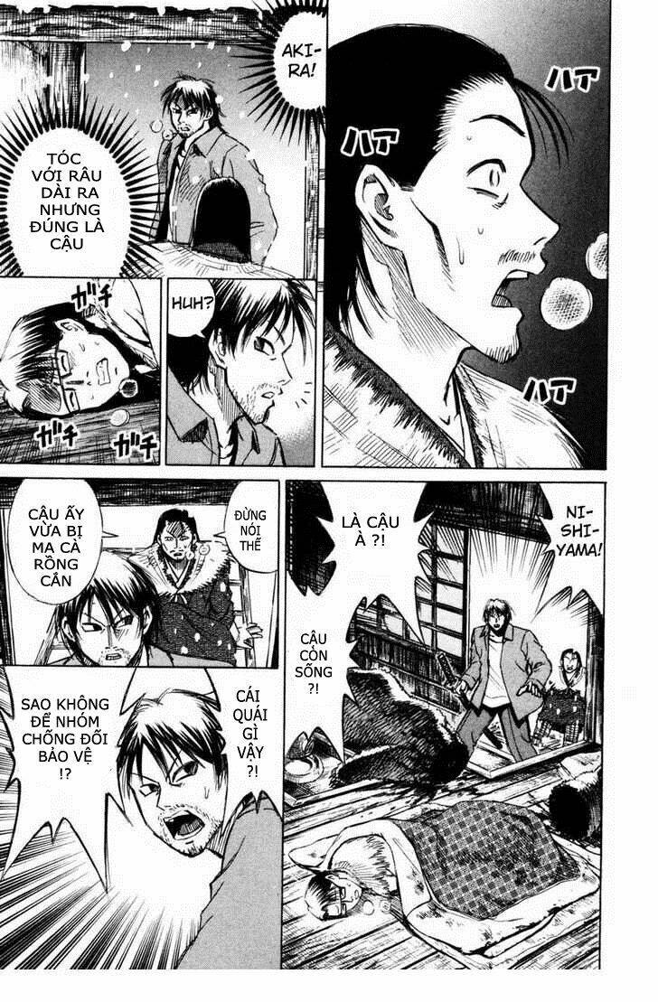 đảo ma cà rồng chapter 68 4