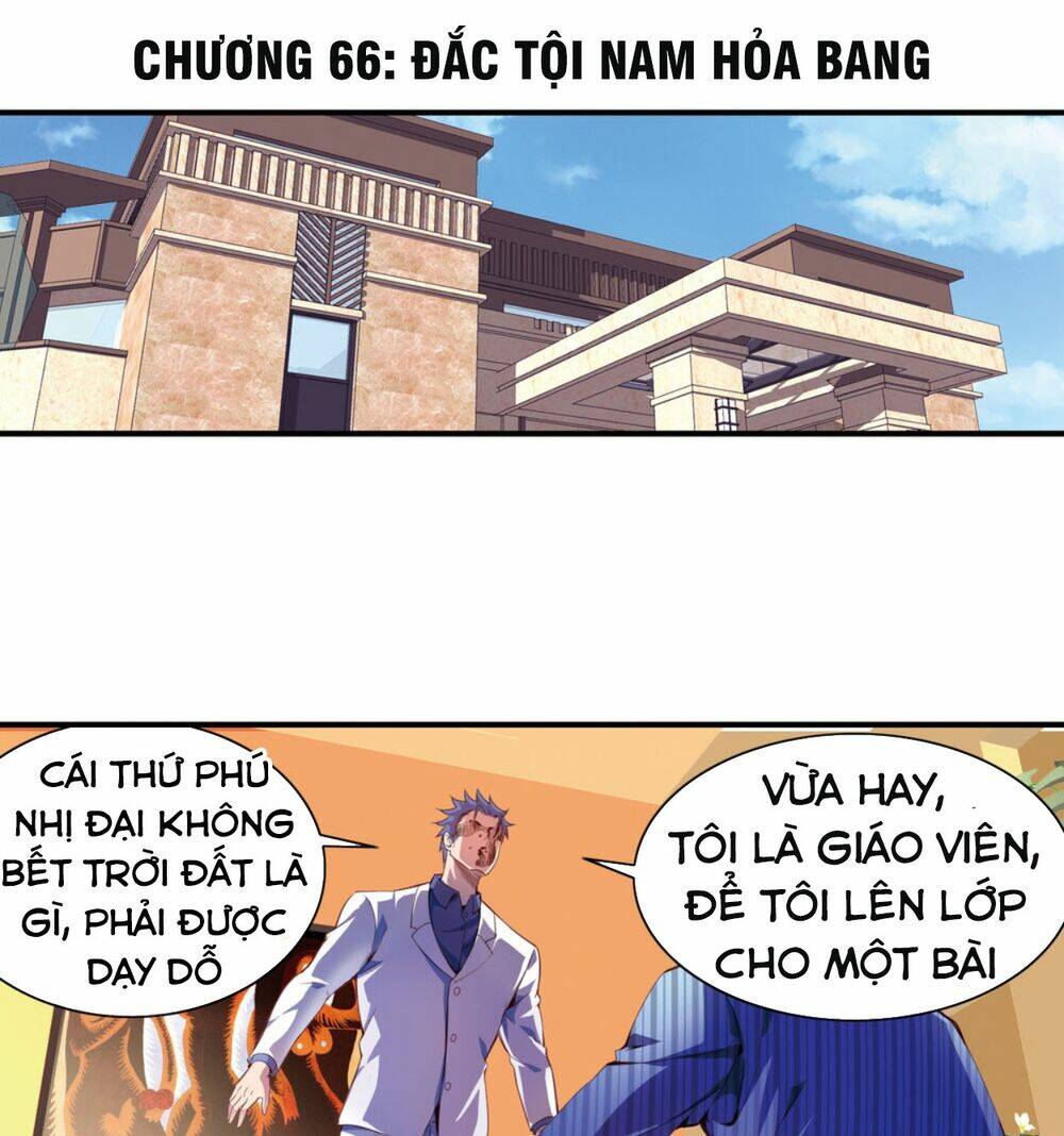 tuyệt thế binh vương xông hoa đô chapter 66 2