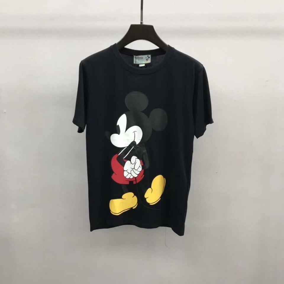Áo thun in hình unisex