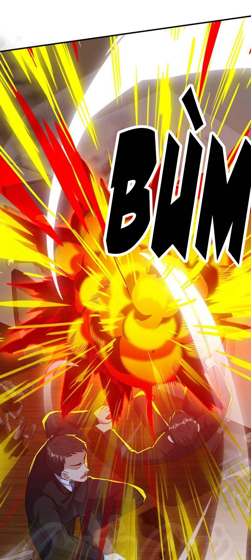 lão bà đặc công cực phẩm của tôi chapter 42 9