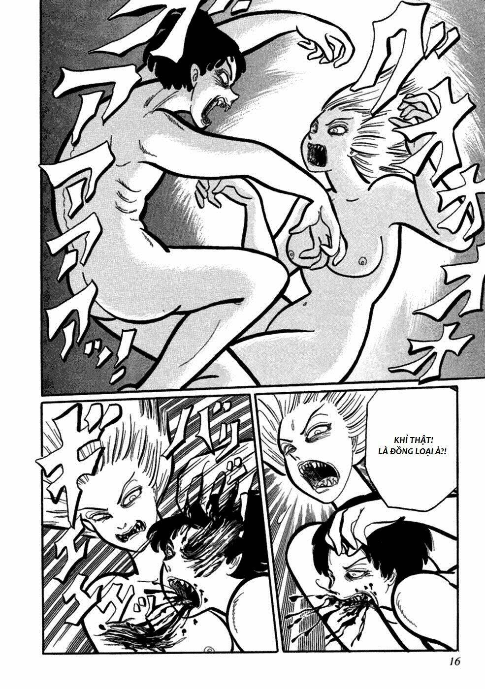 series truyện kinh dị của takahashi yousuke chapter 1 15