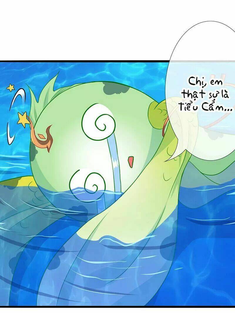 vương bài thiên sư và tiểu manh yêu chapter 46 22