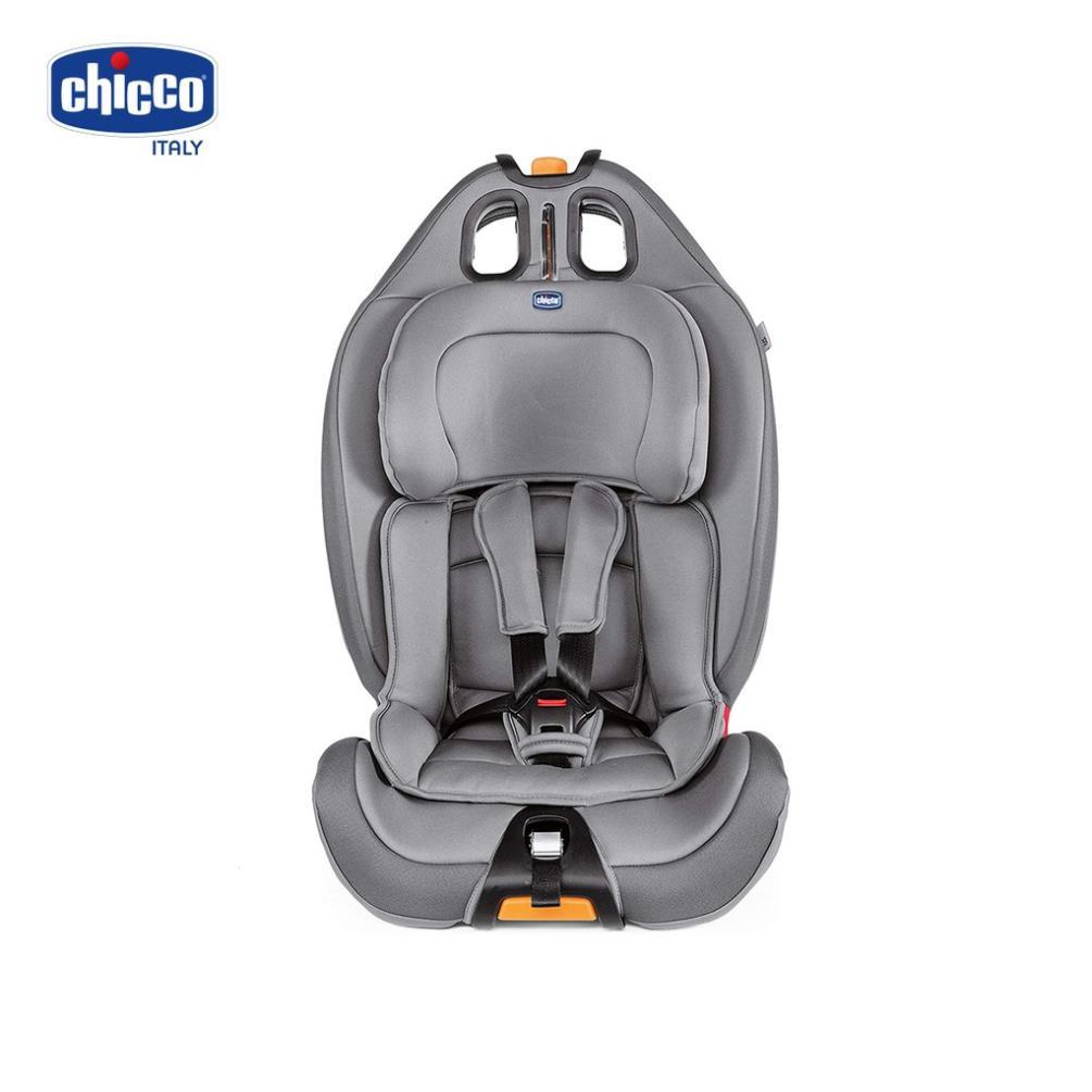 Ghế ngồi ô tô Chicco Gro-up 123 Ghi Tahiti