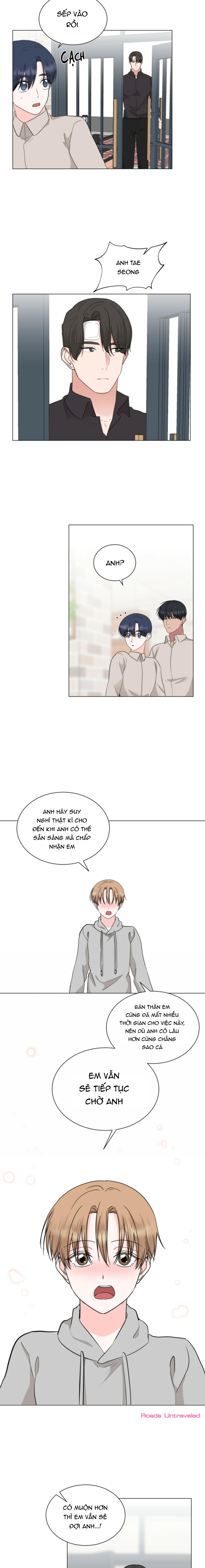 họ đã ngủ với nhau chapter 39 8