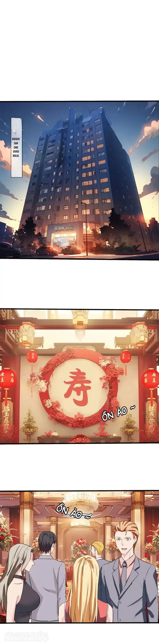 con rể là tiên vương tái sinh có chút kiêu ngạo chapter 5 1