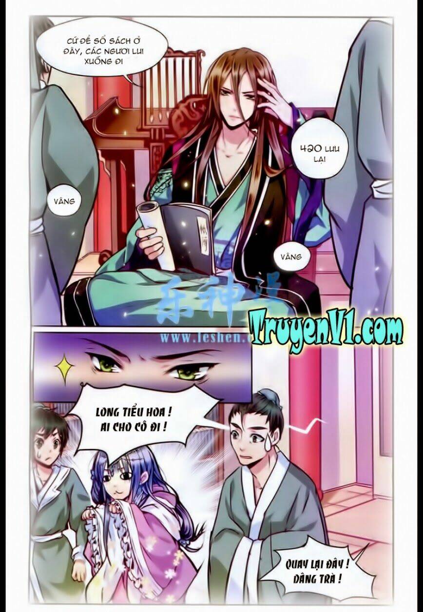 đại long môn khách sạn chapter 2.2 1