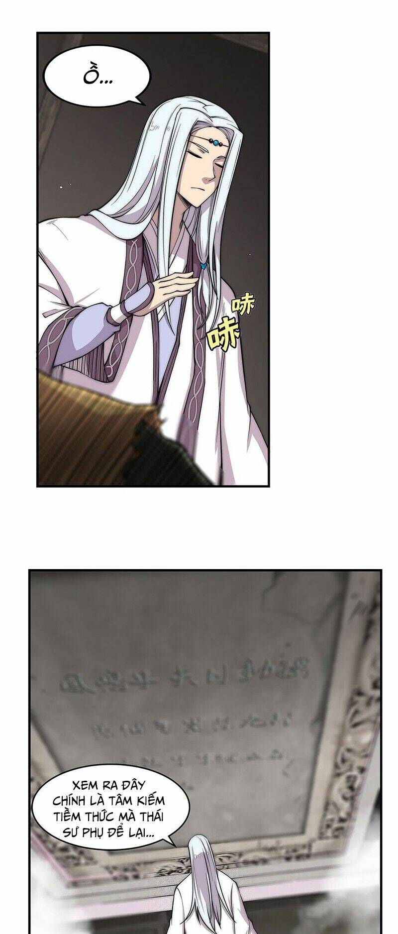 cuộc sống thoái ẩn của võ lâm chi vương chapter 81 11