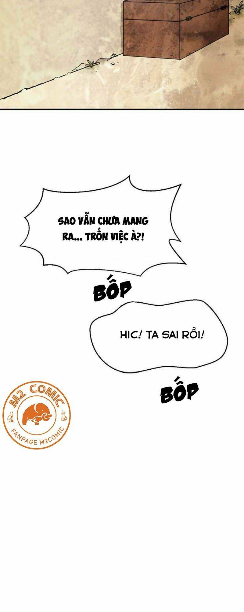 xuyên không thành hổ chapter 7 31