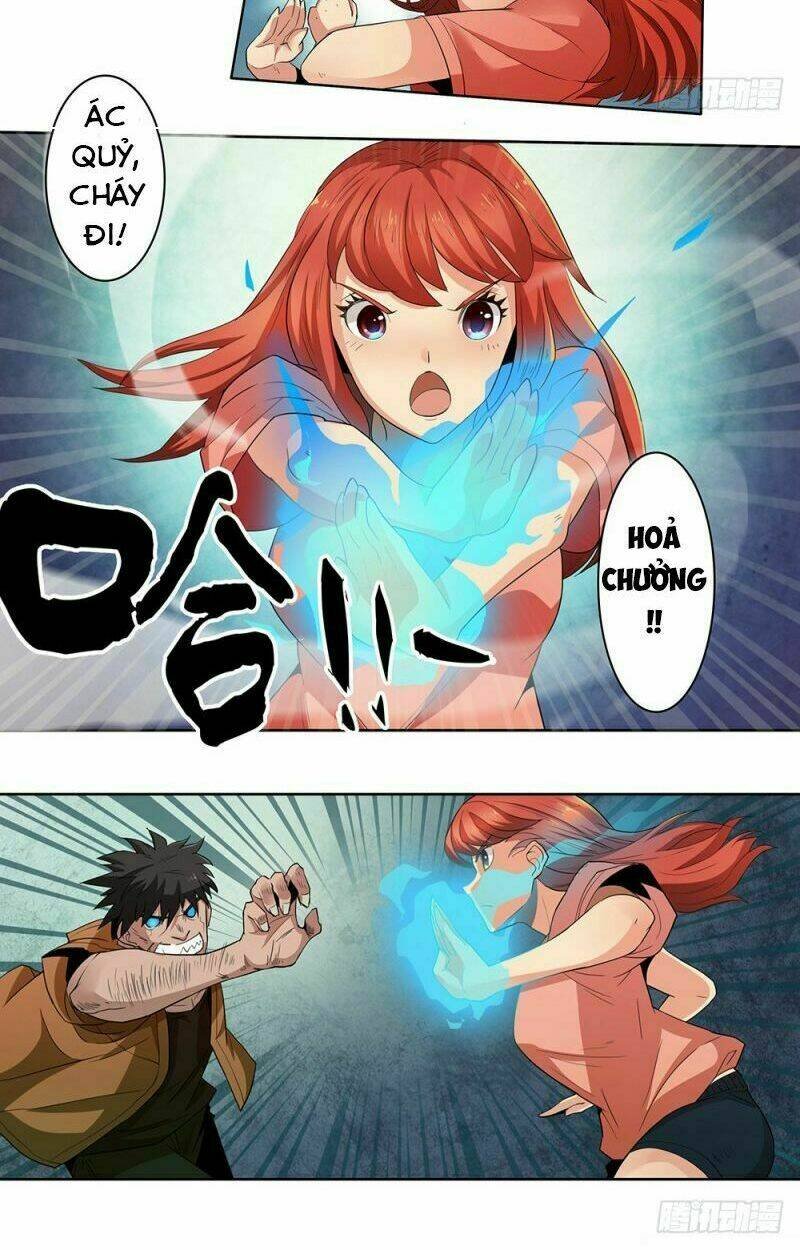 ngự hồn chapter 2 13