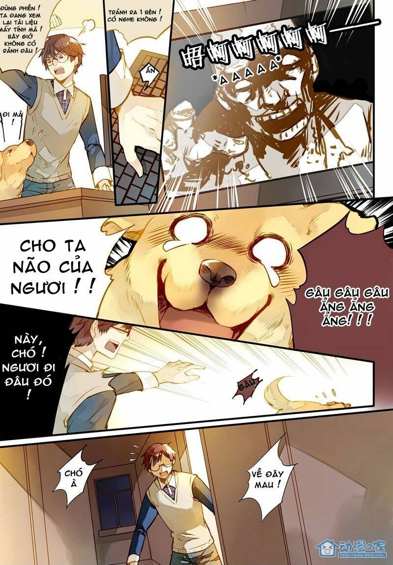 hằng mộng nam thần chapter 16 6