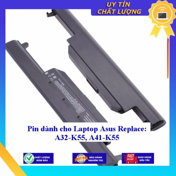 Pin dùng cho Laptop Asus A32-K55 A41-K55 - Hàng Nhập Khẩu MIBAT105