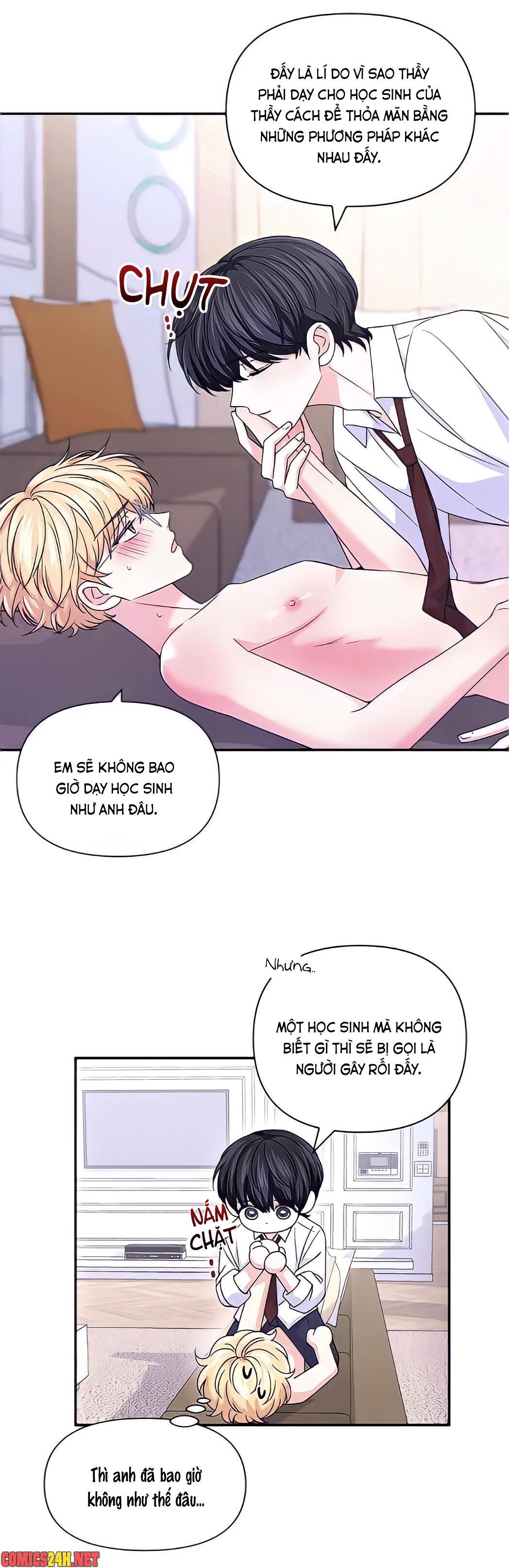 kinh nghiệm cảnh nóng chapter 67 18