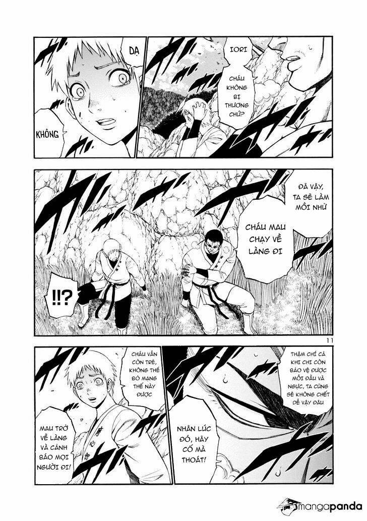 mashira chapter 13 12