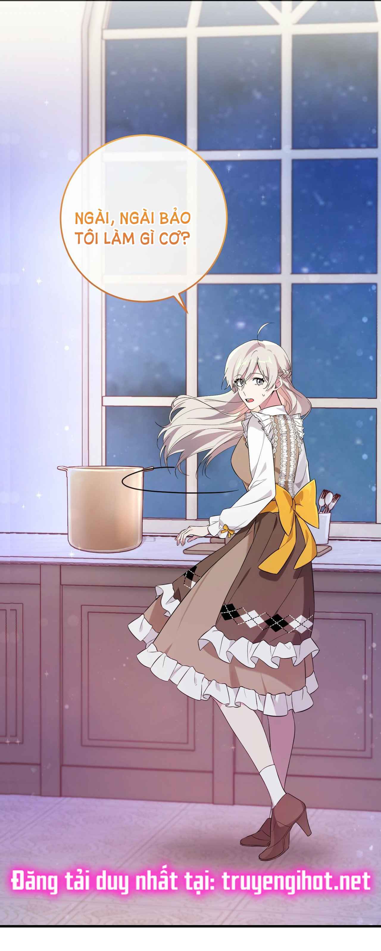 hãy nếm và nuốt đi nào chapter 7.1 13