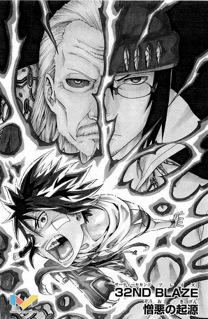 blazer driver chapter 32.1 3