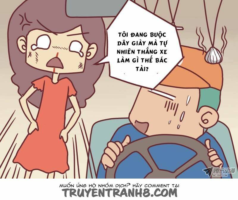 cười trên xe bus chapter 18 7