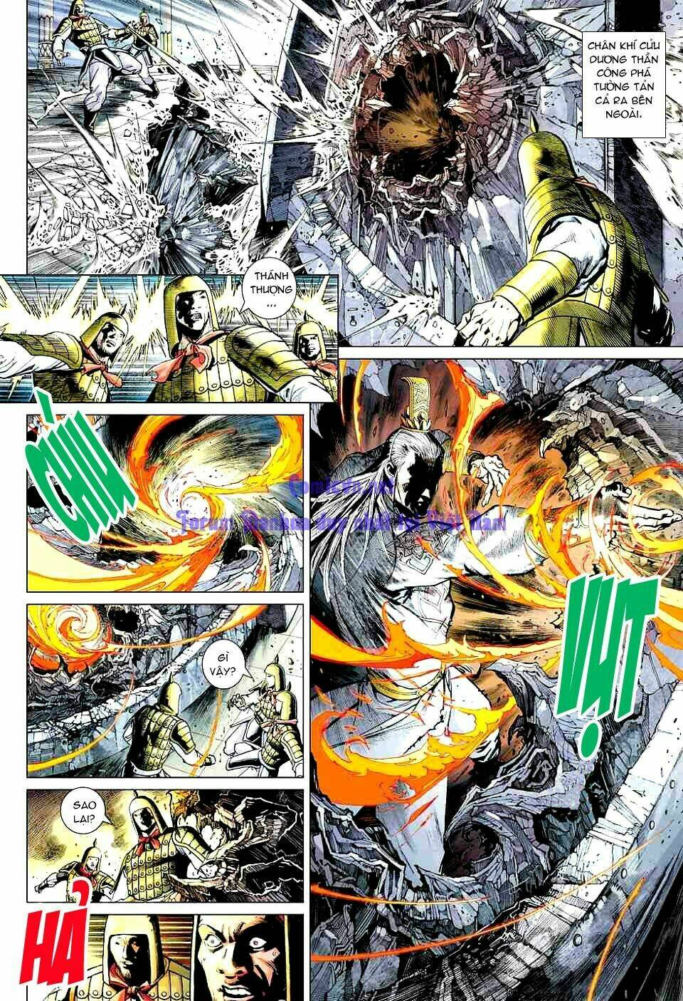 vương phong lôi 1 chapter 11 30