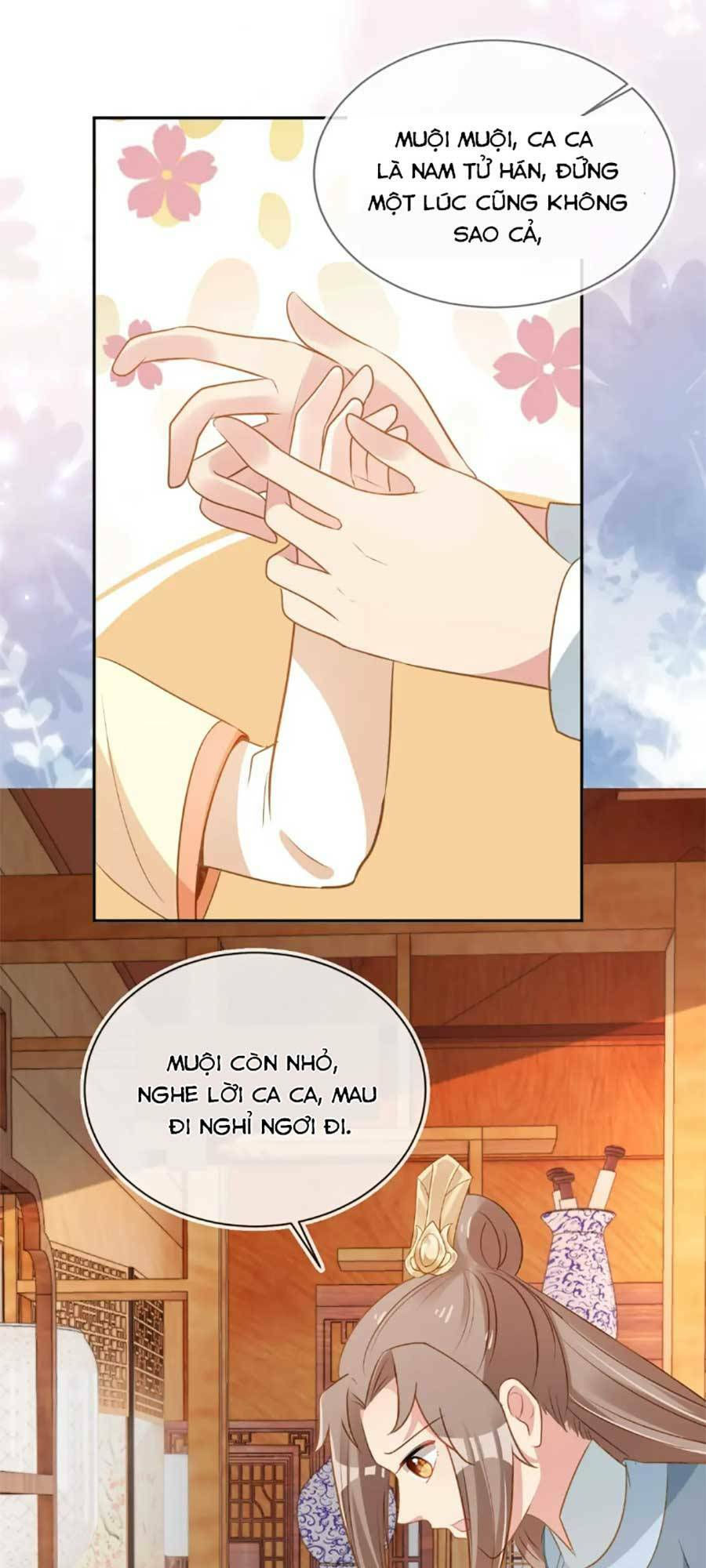 nhặt được bảo bối manh manh chapter 91 21