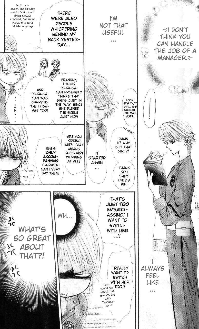 thử thách của kyouko chapter 32 10