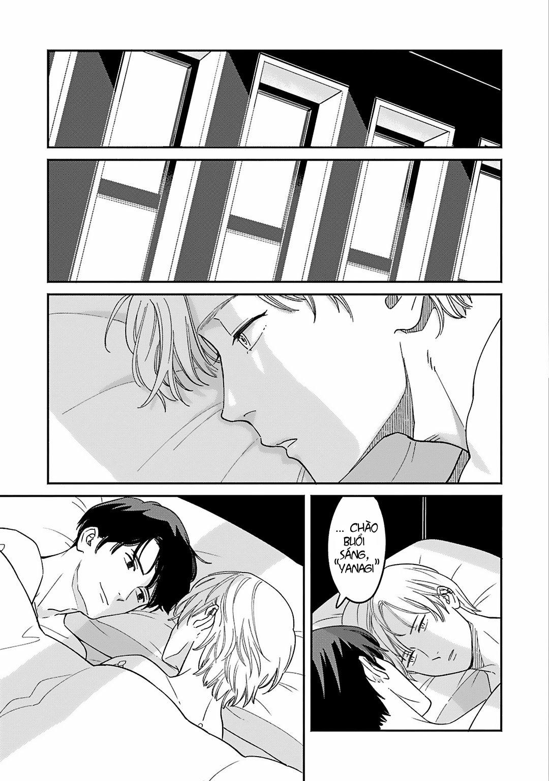 manga oneshots siêu thịt tuyển chọn chapter 22 25