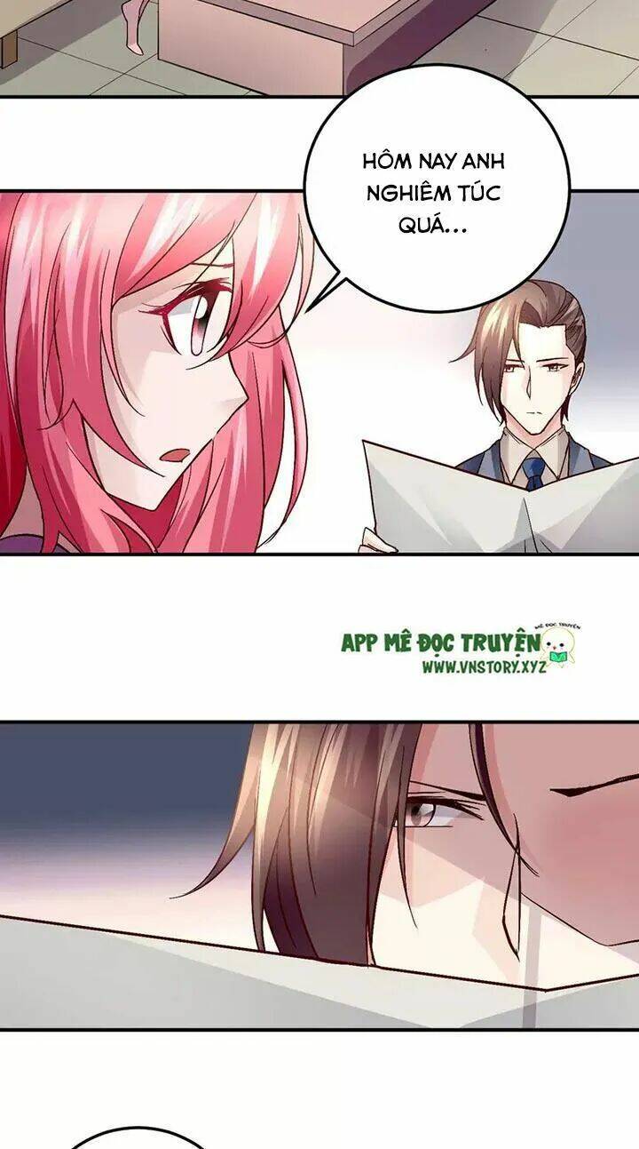 trò chơi săn tình - tổng tài khó kìm lòng chapter 31 2