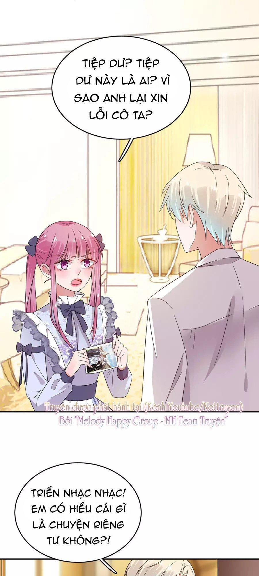 hoàn mỹ lão công tiến hóa luân chapter 34 7