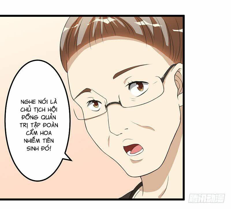 trên gối của chủ tịch ác ma chapter 12 34