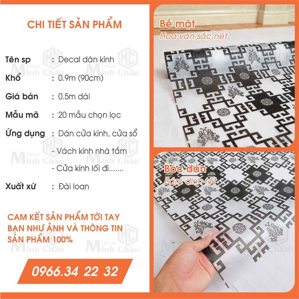 Giấy Dán Kính, Decal Đề can Dán kính Mờ văn phòng, Chống nắng cửa sổ, Chống sáng,chống nhìn trộm