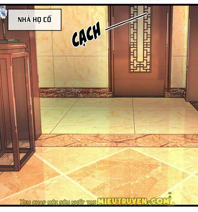 phúc hắc lão công buông em ra chapter 88 10