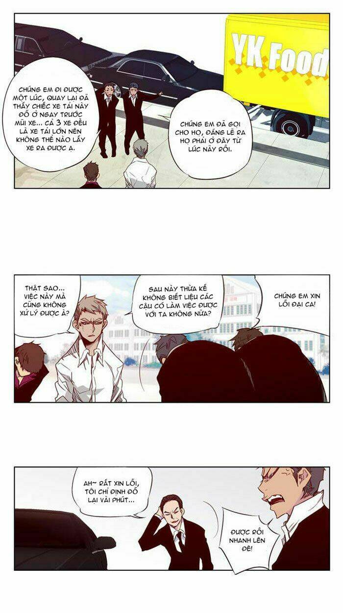 nữ sinh trường wilds chapter 59 25