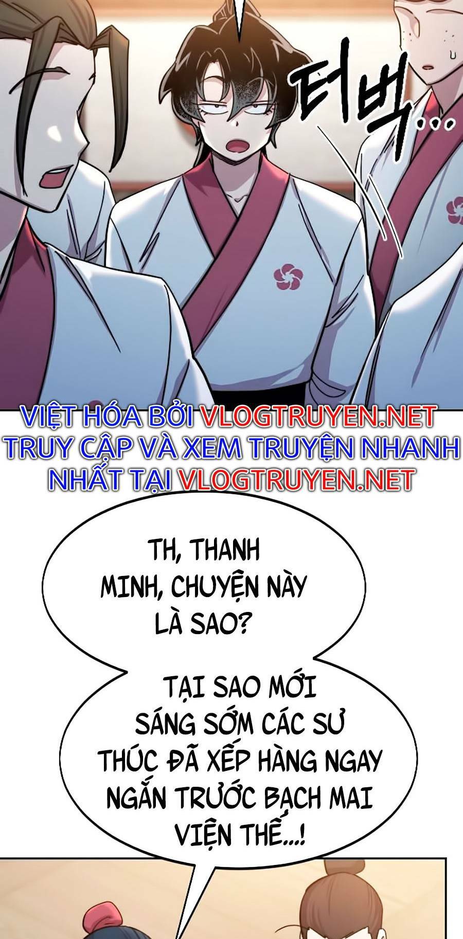 Hoa Sơn Tái Xuất Chapter 71 - Trang 53