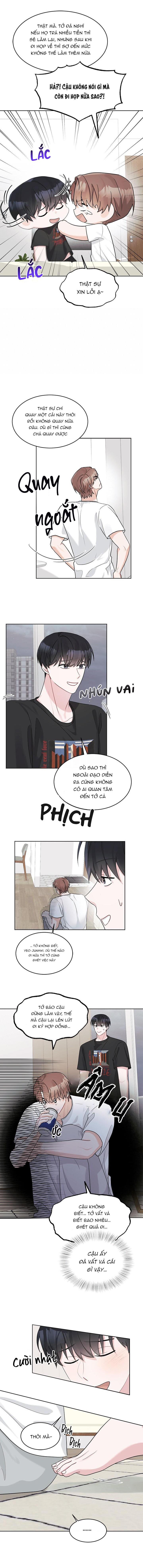 tiểu thử: bắt đầu mùa hè chapter 13 10