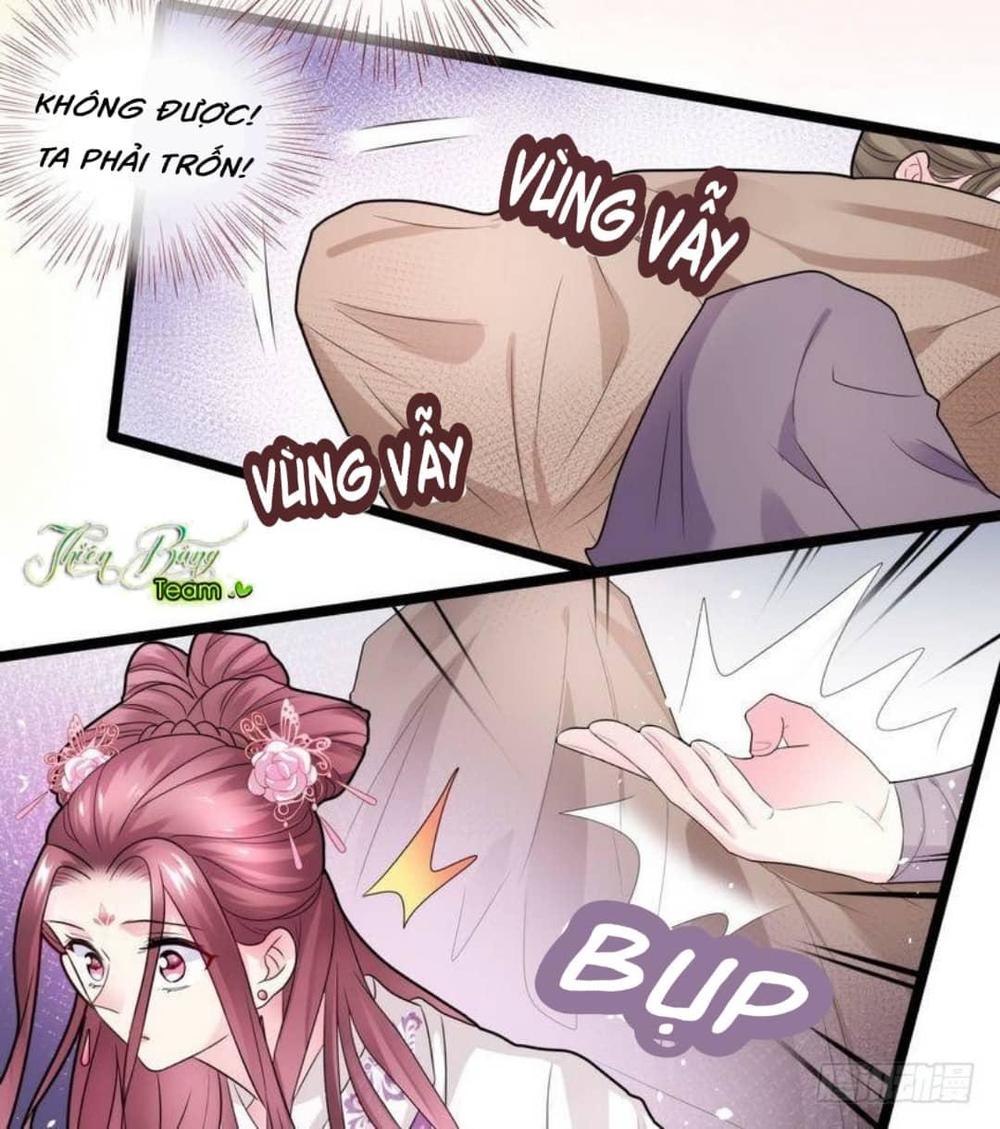 vương phi - âm động thiên hạ chapter 19 17