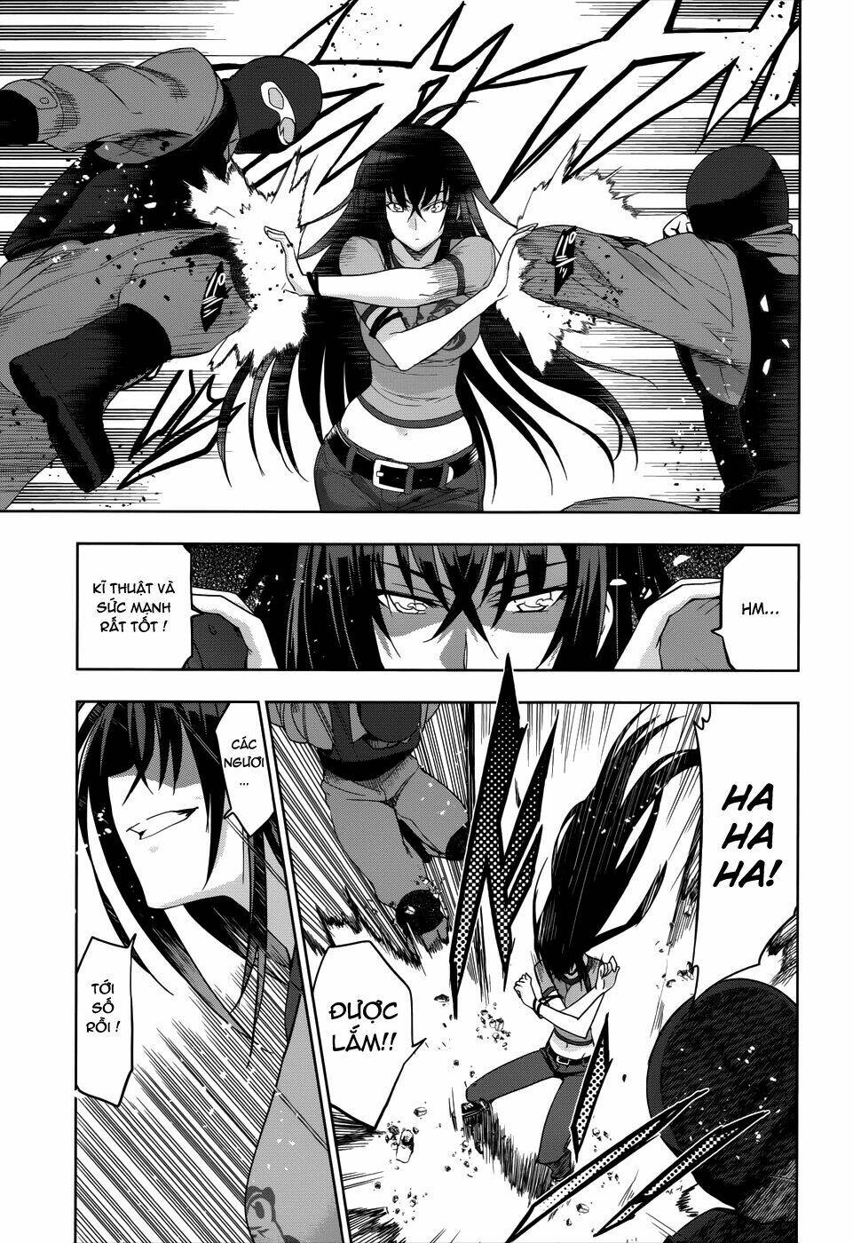 shinken de watashi ni koi shinasai chapter 20 10