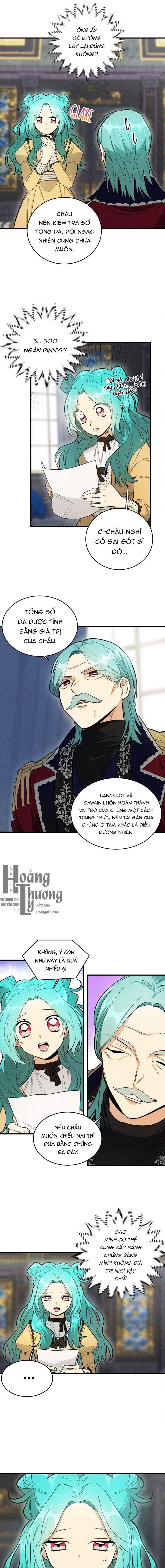 quý cô đầu bếp hoàng gia chapter 25 3