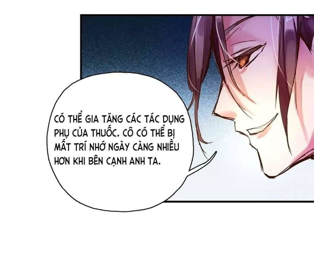 thâm hải ma ngữ chapter 15 18