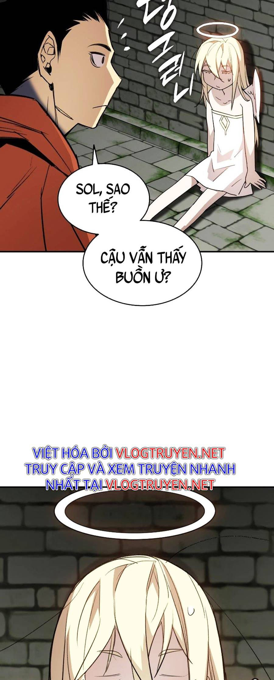 tôi là lính mới chapter 113 16