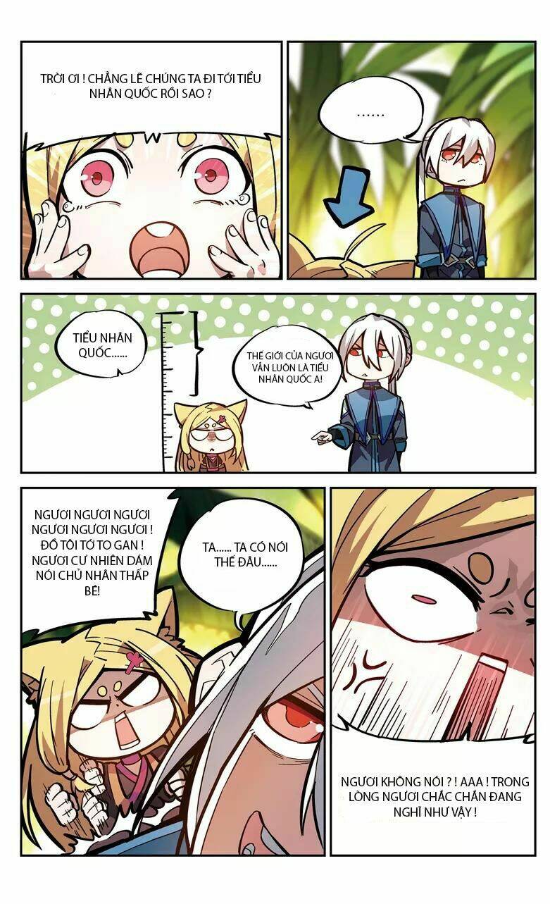 đấu phá thương khung tiền truyện truyền kỳ dược lão chapter 82 12