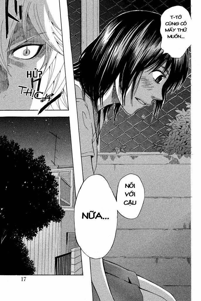 16 tuổi không một người theo đuổi chapter 8 17