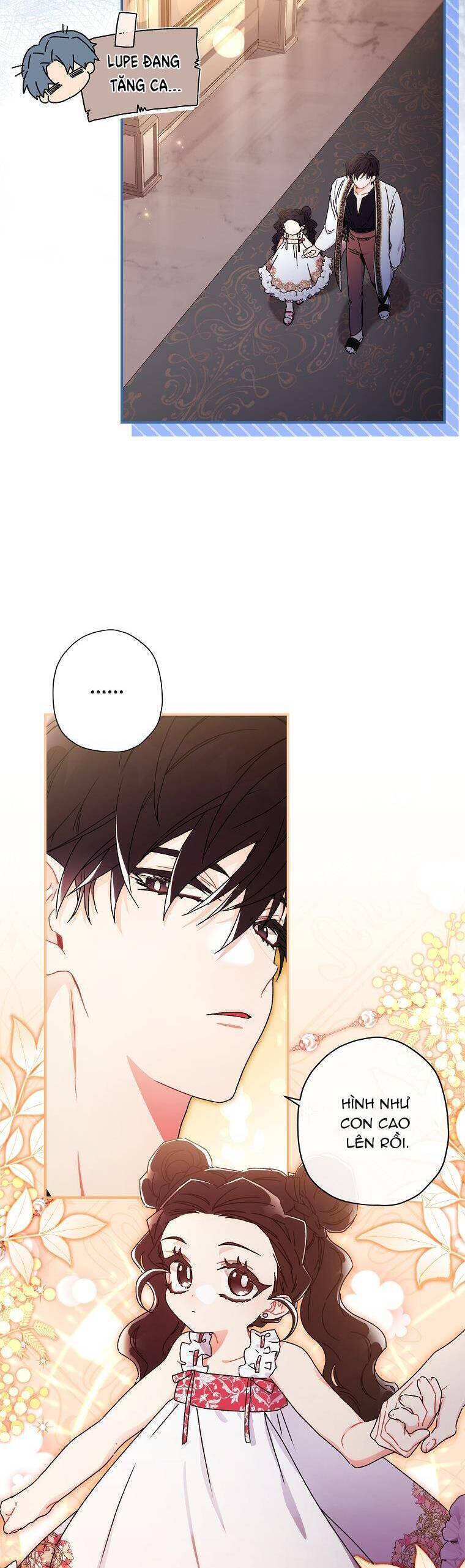 tôi đã trở thành con gái nuôi của nam chính chapter 100 3