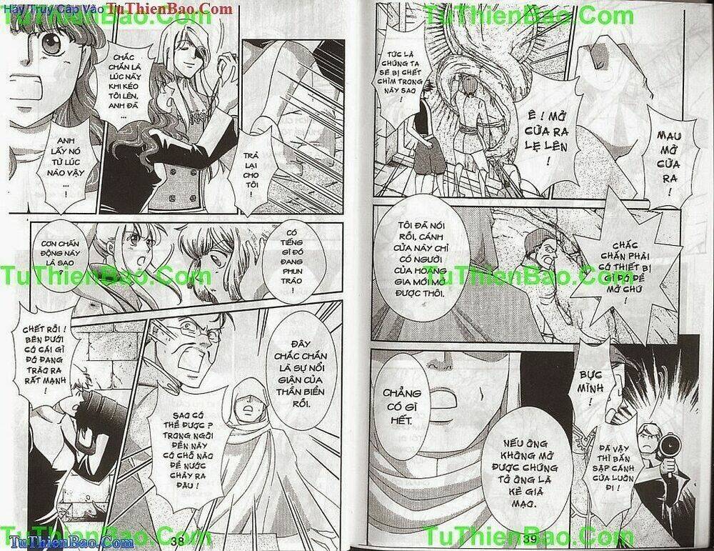 bông hoa cướp biển chapter 4 20