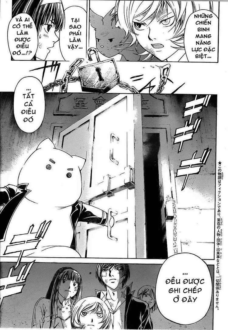 code breaker chapter 146 4