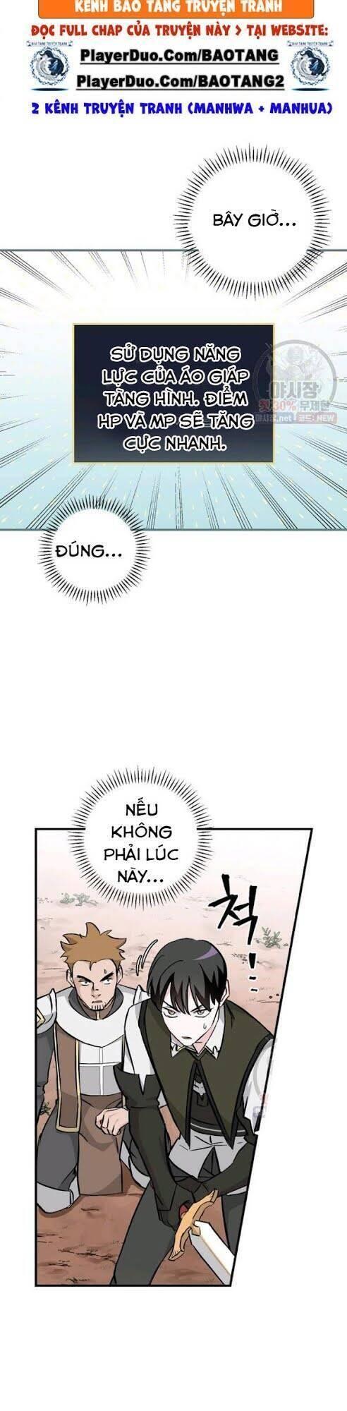 tôi lên cấp chỉ bằng cách ăn chapter 62 25