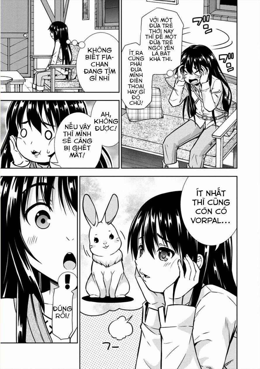 vrmmo de summoner hajimemashita chapter 7 7