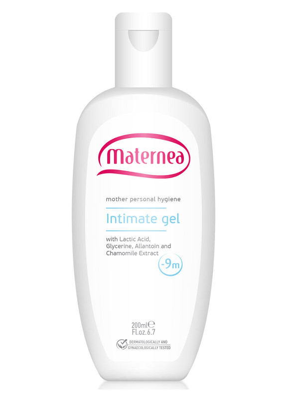 Dung dịch vệ sinh phụ nữ Maternea 200ml