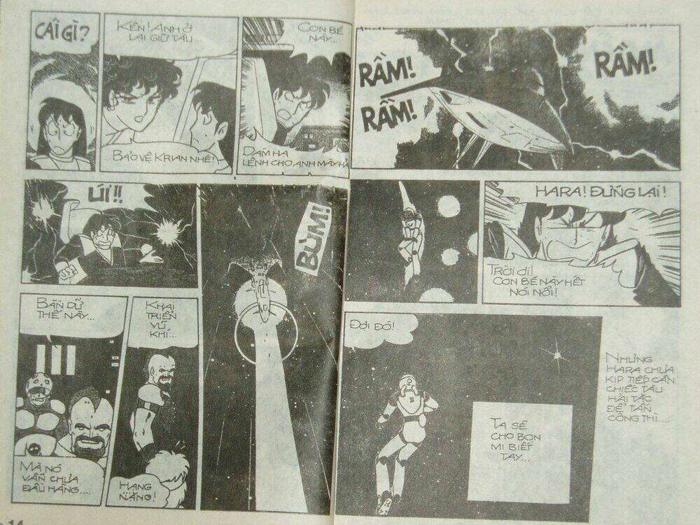 siêu nhân locke chapter 6 7