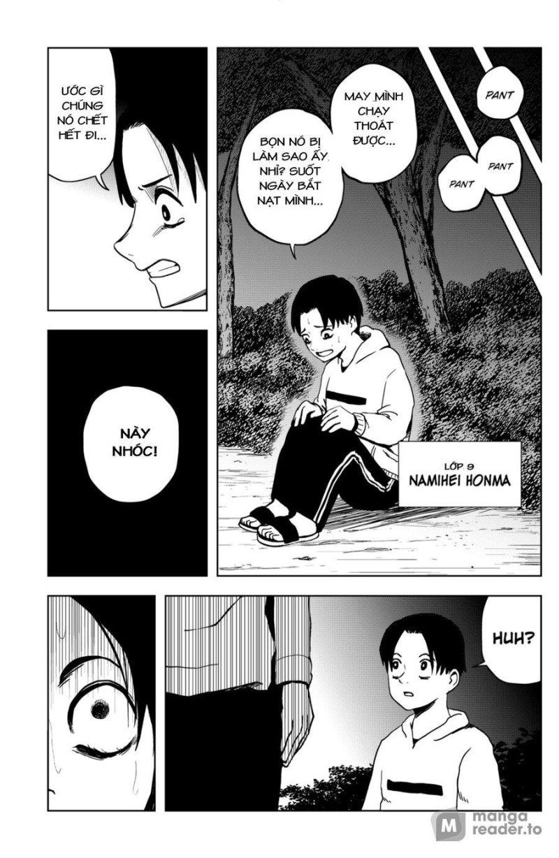 thế giới của shibata chapter 13 10